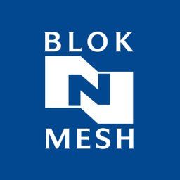 Company logo BLOK N MESH
