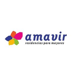 Logotipo de la empresa AMAVIR