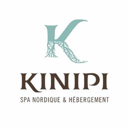 KiNipi spa nordique et hébergement Logo
