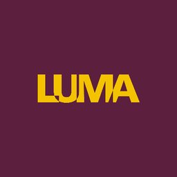 Company logo LUMA