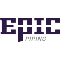 شعار الشركة EPIC Piping