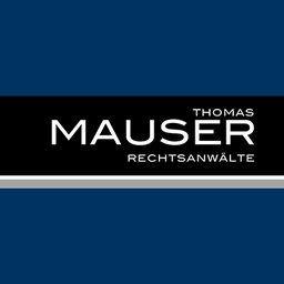 Firmenlogo THOMAS MAUSER Rechtsanwälte