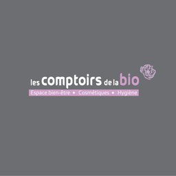 Logo de l'entreprise LES COMPTOIRS DE LA BIO BEAUTE