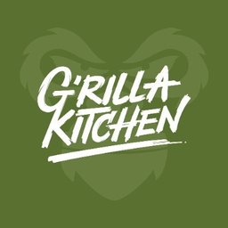 Company logo G'rilla kitchen