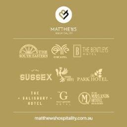Company logo Matthews Hospitality