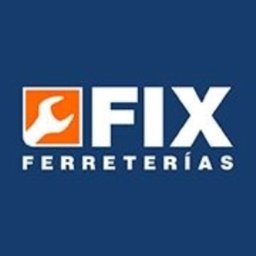 Logotipo de la empresa FIX FERRETERIAS