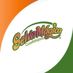 Logotipo de la empresa Selva Mágica