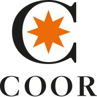 Company logo Coor