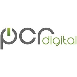 Company logo PCR Digital