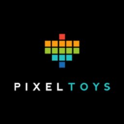 Company logo Pixel Toys