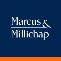 Company logo Marcus & Millichap