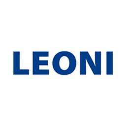 Logotipo de la empresa LEONI