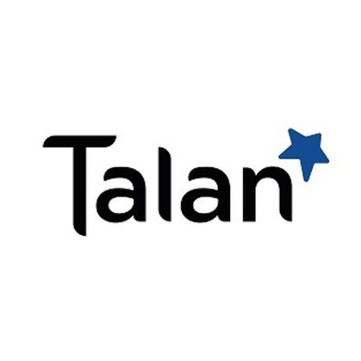 Company logo Talan