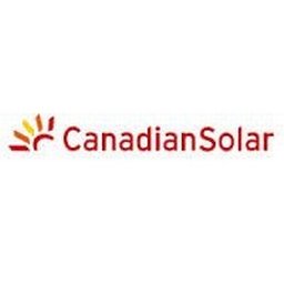 Company logo Canadian Solar
