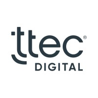 Company logo TTEC Digital