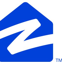 Company logo Zillow
