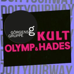 Firmenlogo KULT - Olymp & Hades