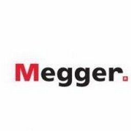 Company logo Megger
