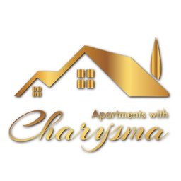 Apartments with Charysma Logo
