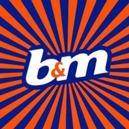Logo de l'entreprise B&M