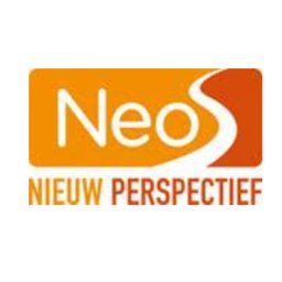 Company logo Neos
