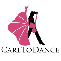 Company logo Caretodance