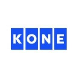 Logotipo de la empresa KONE