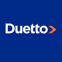 Company logo Duetto