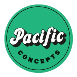 Company logo Pacific Concepts