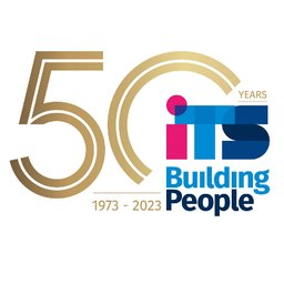 Company logo ITS Building People