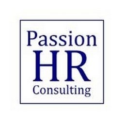 Company logo PassionHR