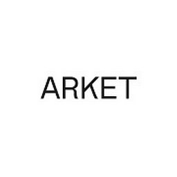 Company logo Arket