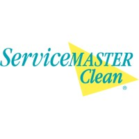 Company logo ServiceMaster Clean