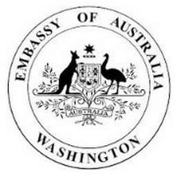 Company logo Australian Embassy