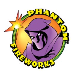 Company logo Phantom Fireworks