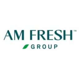 Company logo AM FRESH
