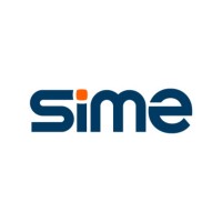 Company logo Sime