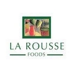 Company logo La Rousse Foods