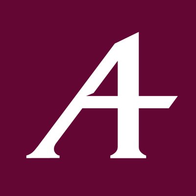 Company logo Augsburg University