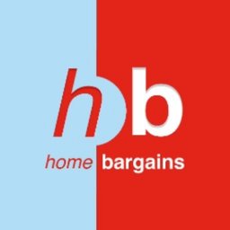 Company logo Home Bargains