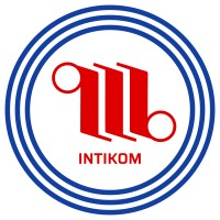 Logo perusahaan PT Intikom Berlian Mustika