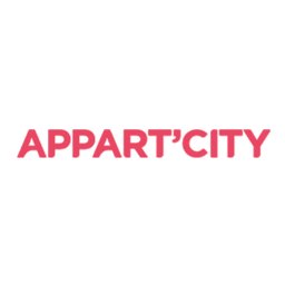 Logo de l'entreprise APPART'CITY