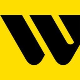 Logotipo de la empresa Western Union