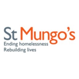 Company logo St Mungo's