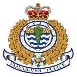 Company logo Vancouver Police Department