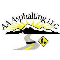 Company logo AA Asphalting