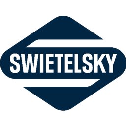 Company logo Swietelsky Rail Benelux