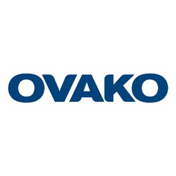 Company logo Ovako Group