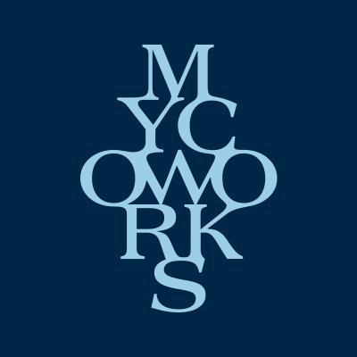 Logotipo de la empresa MycoWorks