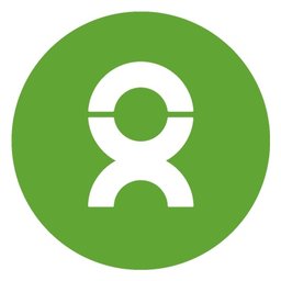 Company logo Oxfam